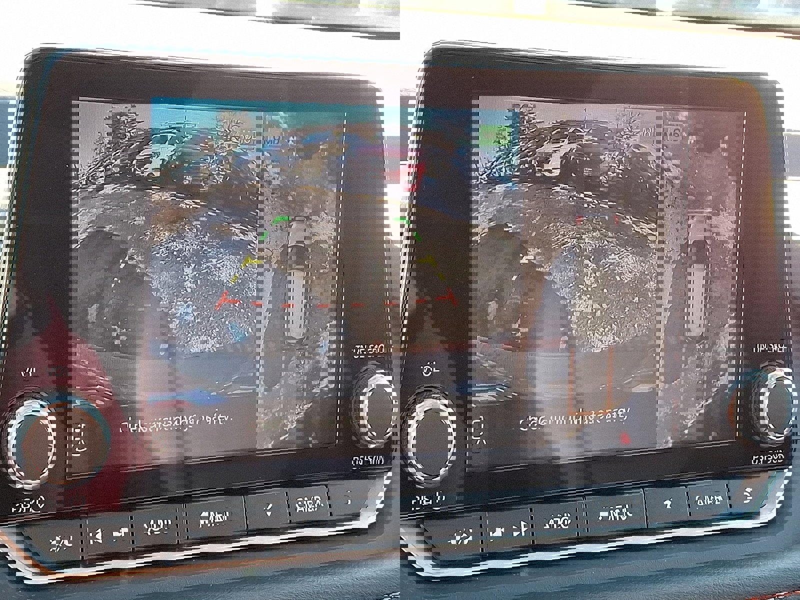 Used 2025 Nissan Rogue Rock Creek w/ Rock Creek Premium Package image 17