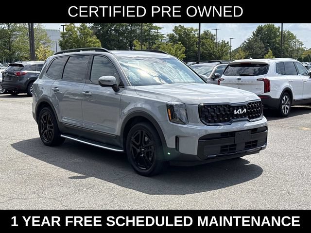 Used 2024 Kia Telluride EX X-Line
