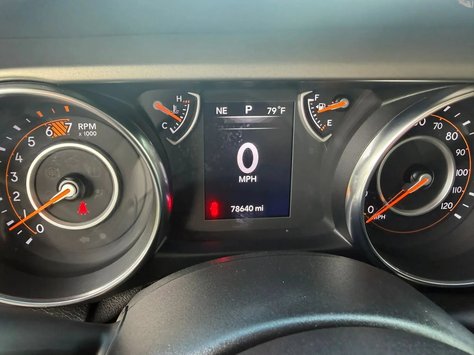 Used 2019 Jeep Wrangler Unlimited Sport S AWD/4WD image 16