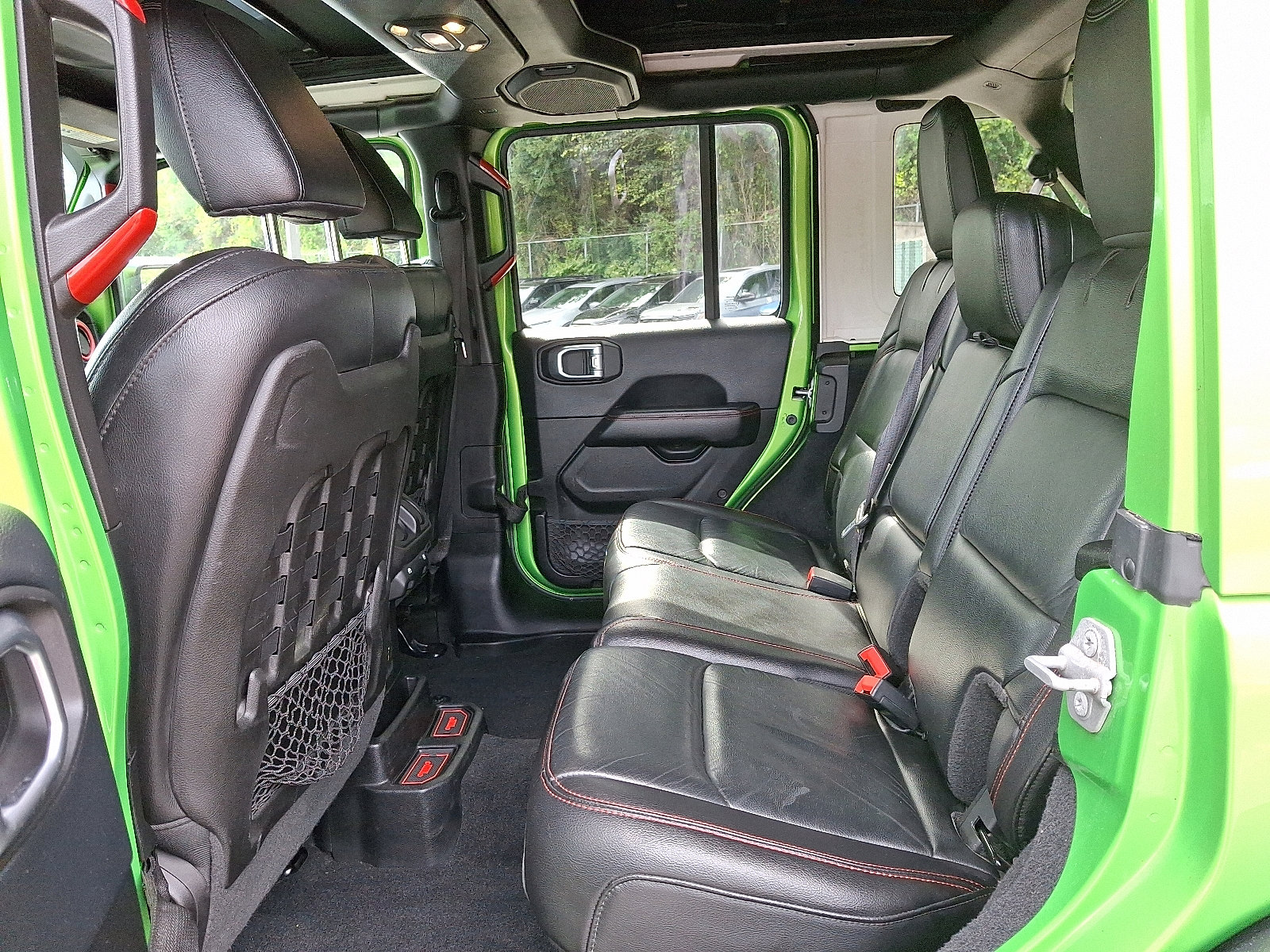 Used 2019 Jeep Wrangler Unlimited Rubicon image 10