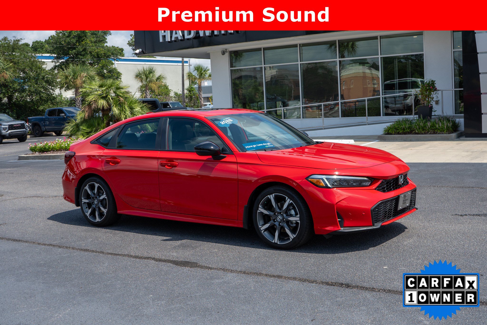 Used 2026 Honda Civic Sport Touring