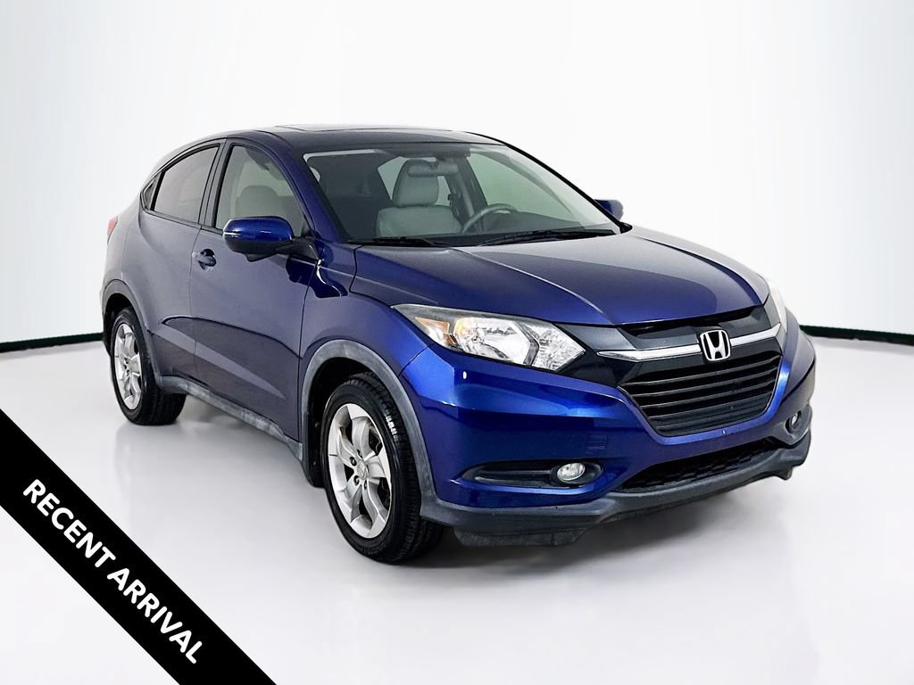 Used 2017 Honda HR-V EX