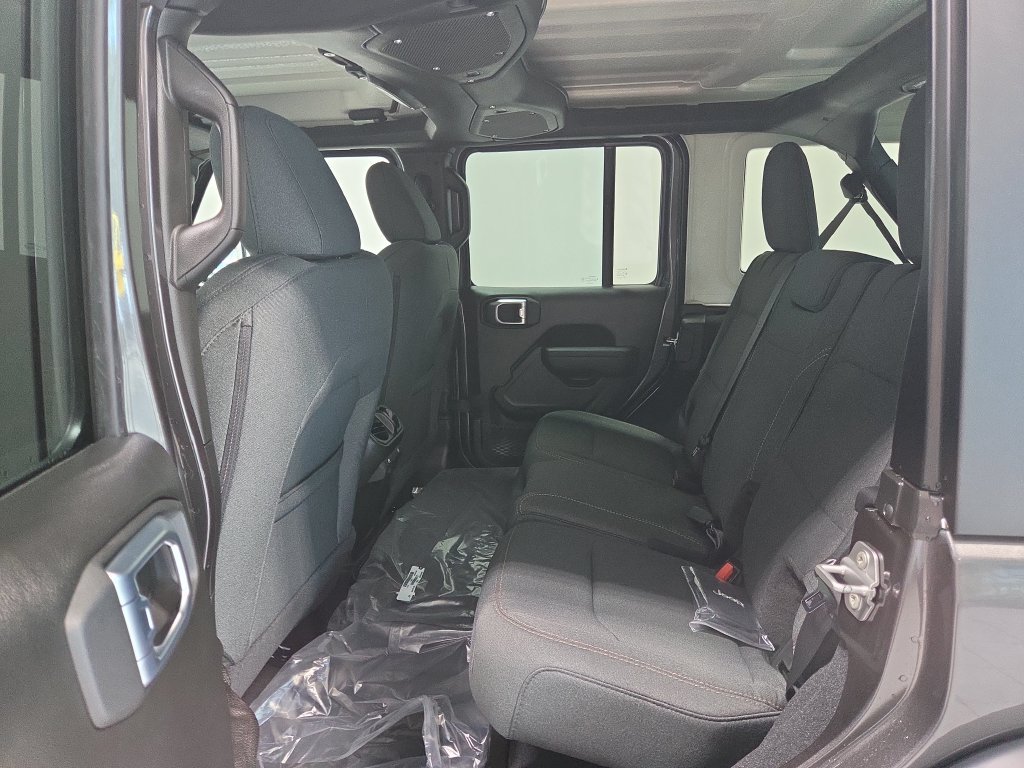 New 2027 Jeep Wrangler Unlimited Sport AWD/4WD image 13
