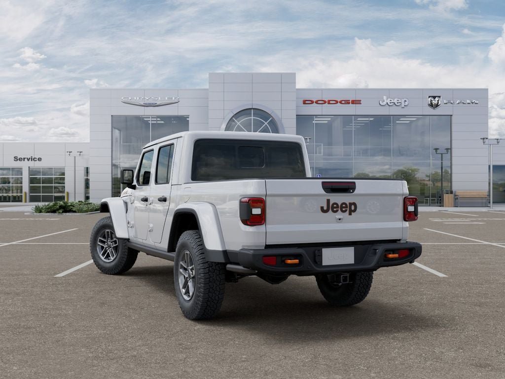 New 2026 Jeep Gladiator Mojave AWD/4WD video 3