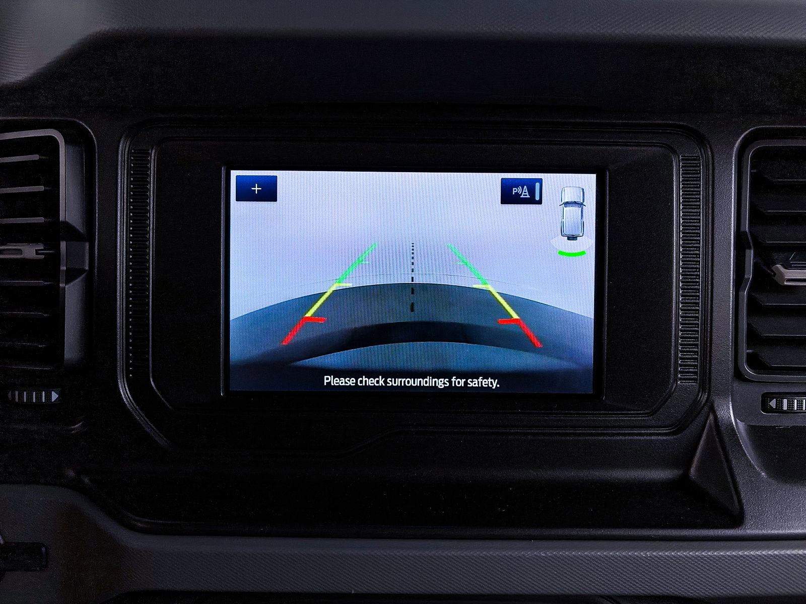 Used 2021 Ford Bronco Big Bend image 6