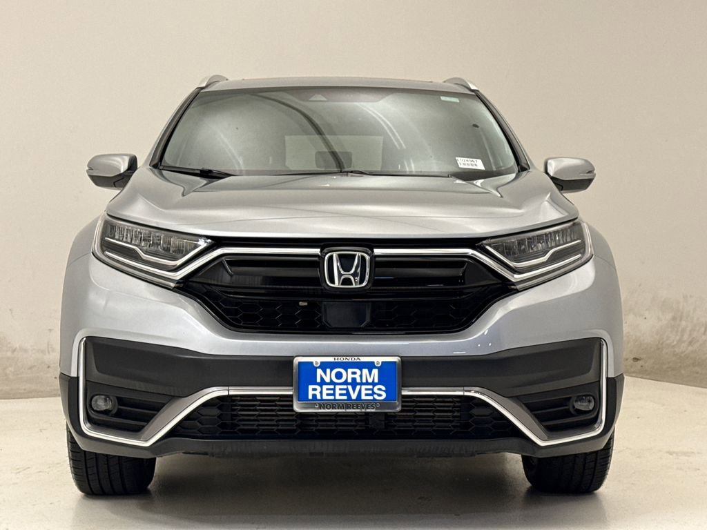 Certified 2022 Honda CR-V Touring image 3
