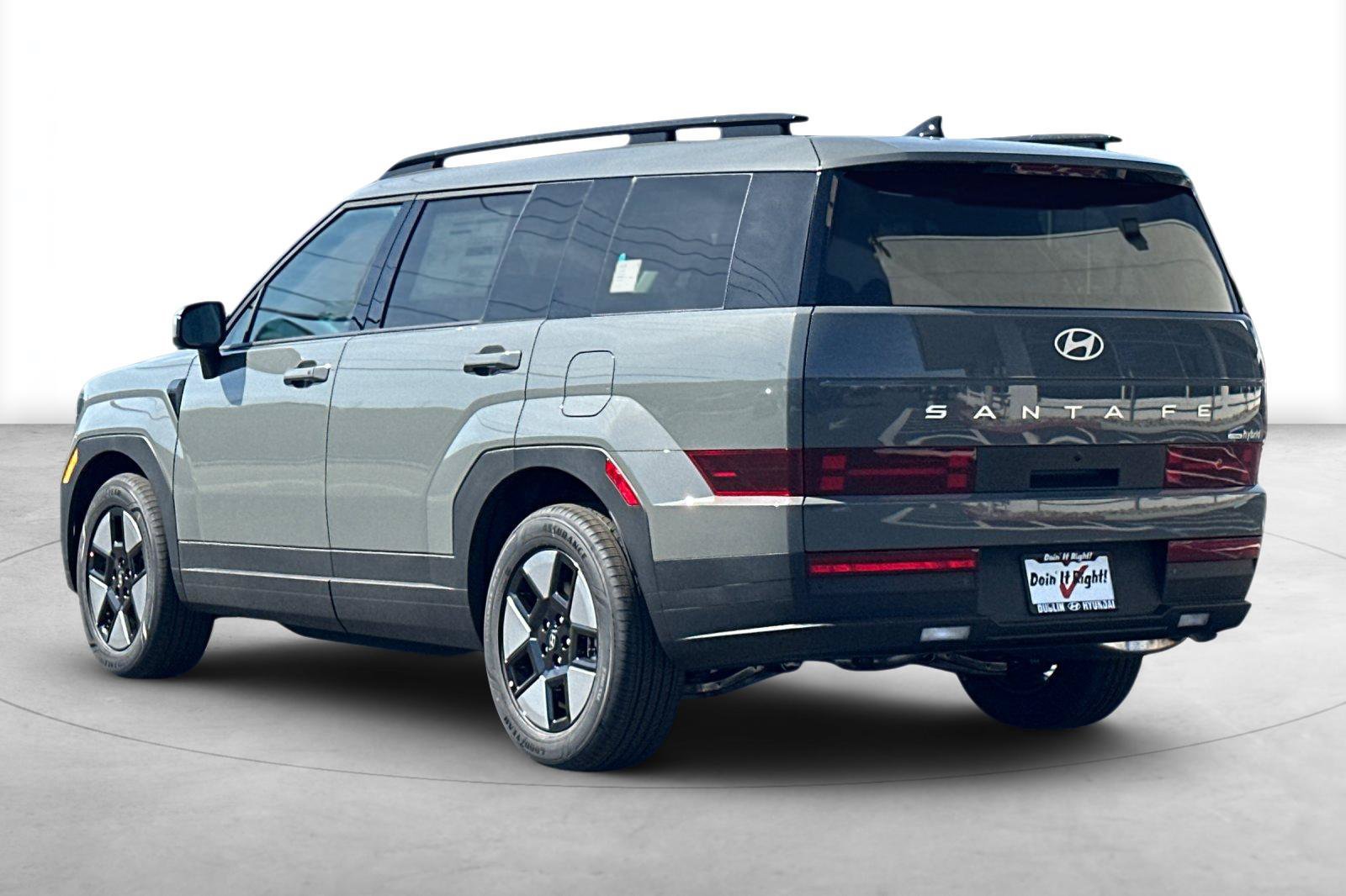 New 2027 Hyundai Santa Fe SEL AWD/4WD image 4