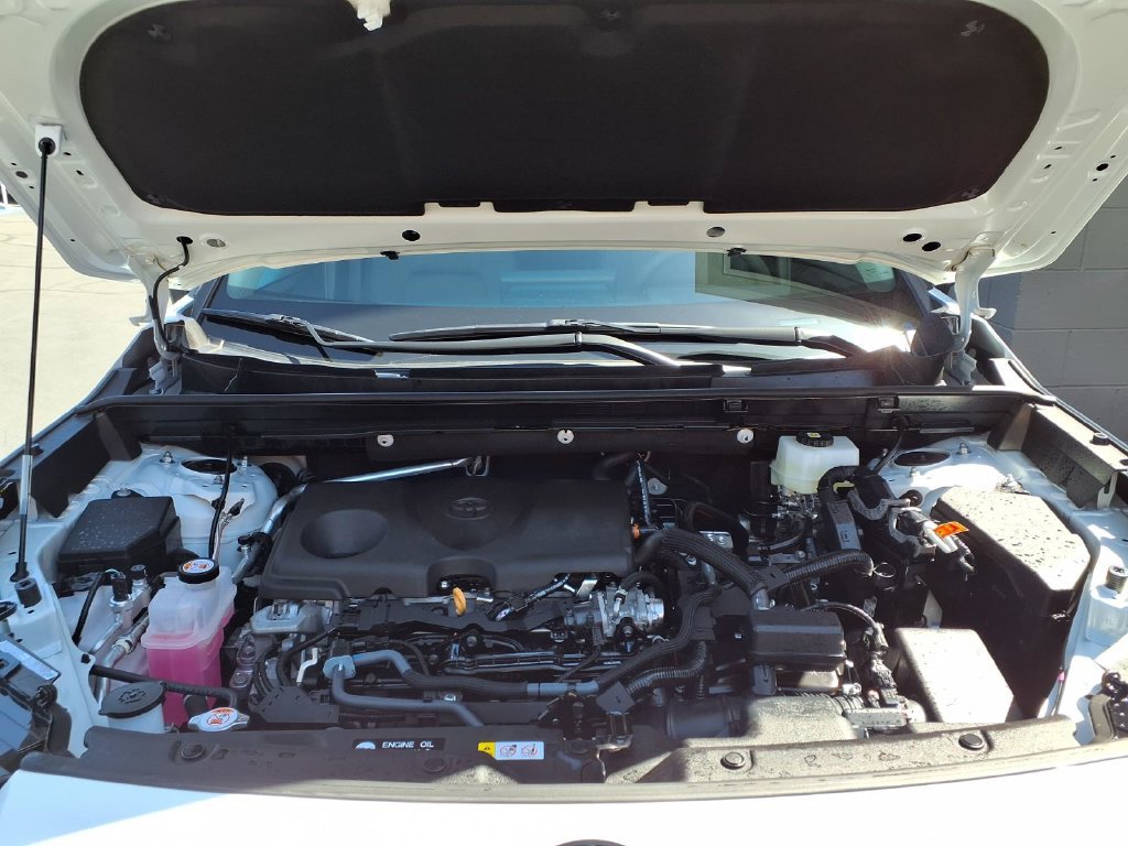 Used 2026 Toyota RAV4 LE FWD image 3
