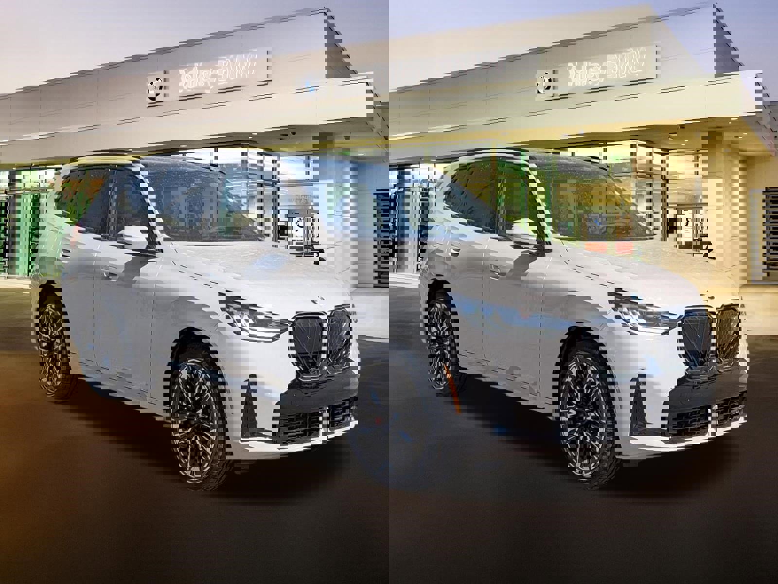 New 2026 BMW X3 xDrive30 w/ Premium Package