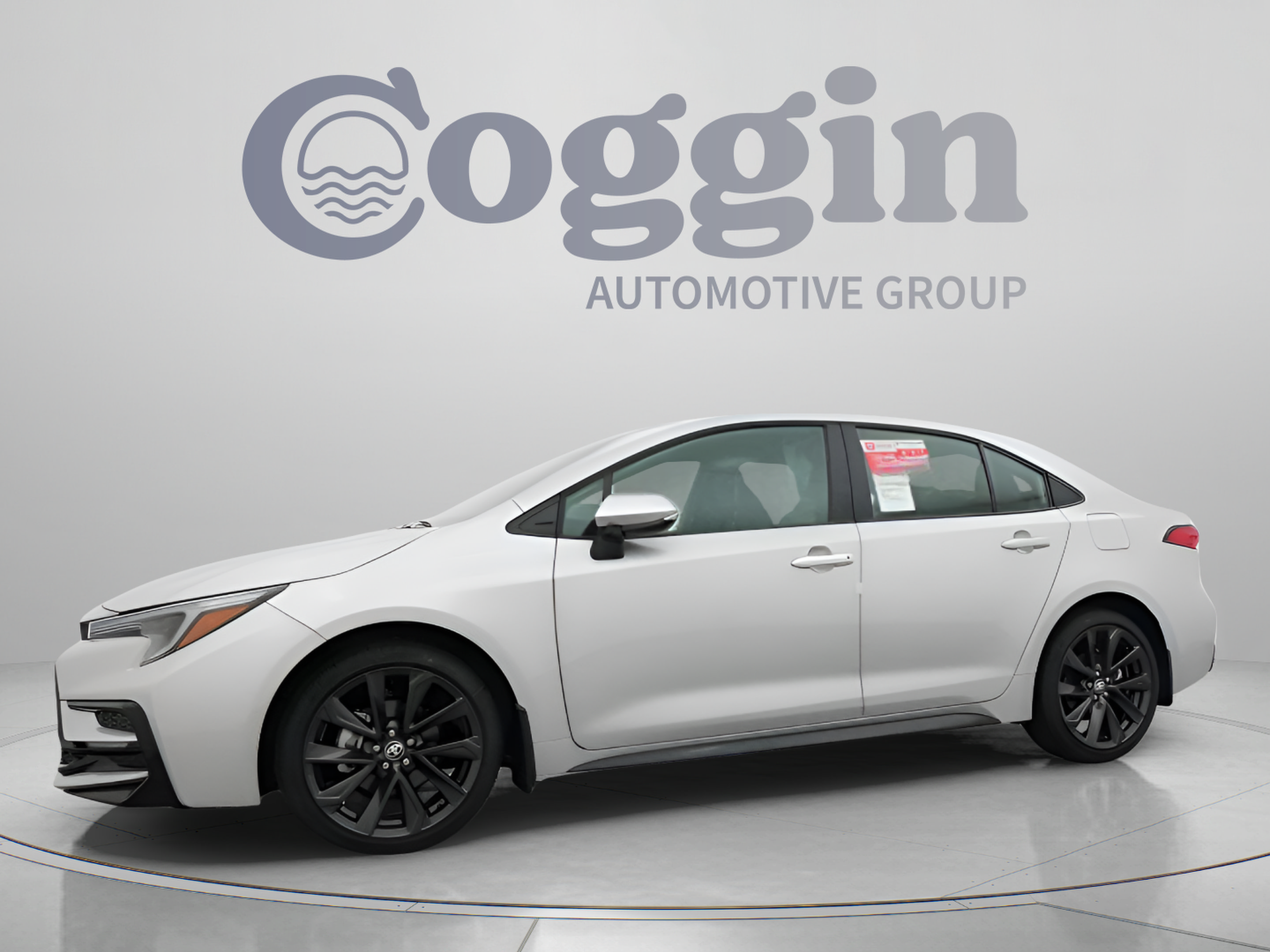New 2026 Toyota Corolla SE FWD image 4