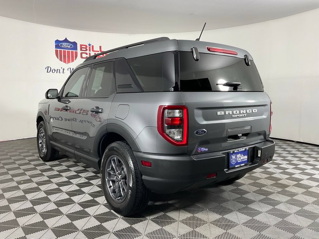 Certified 2024 Ford Bronco Sport Big Bend AWD/4WD image 5