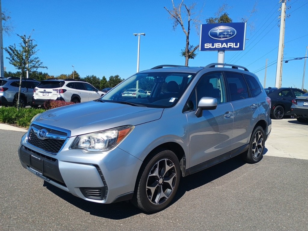 Used 2015 Subaru Forester 2.0XT Premium w/ Popular Package #2