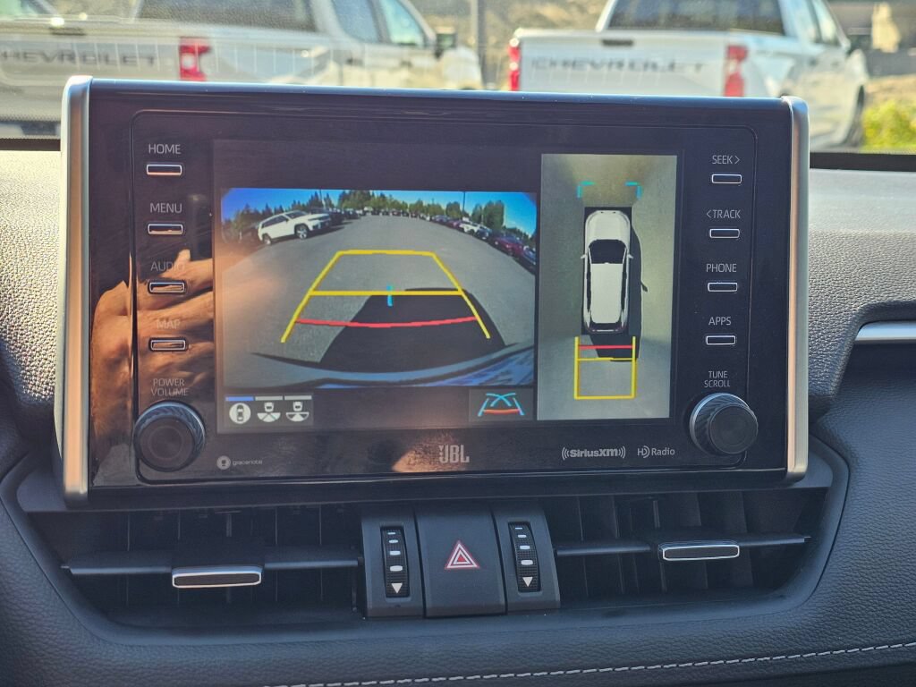 Used 2021 Toyota RAV4 Limited AWD/4WD image 16