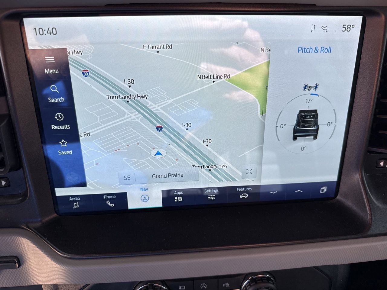 Used 2021 Ford Bronco Badlands image 27