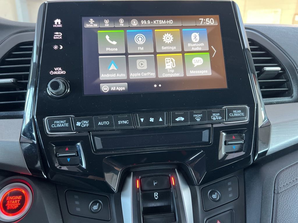 Used 2019 Honda Odyssey EX image 21