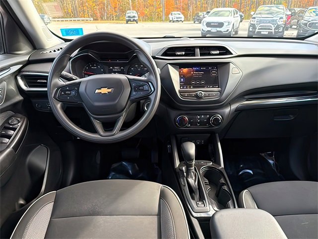 Used 2023 Chevrolet TrailBlazer LT image 20