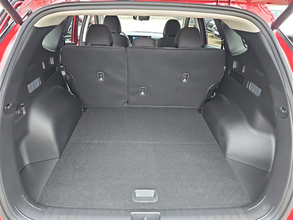 New 2026 Hyundai Tucson SEL image 12