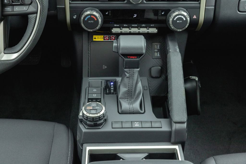 New 2026 Toyota Tacoma TRD Off-Road AWD/4WD image 11