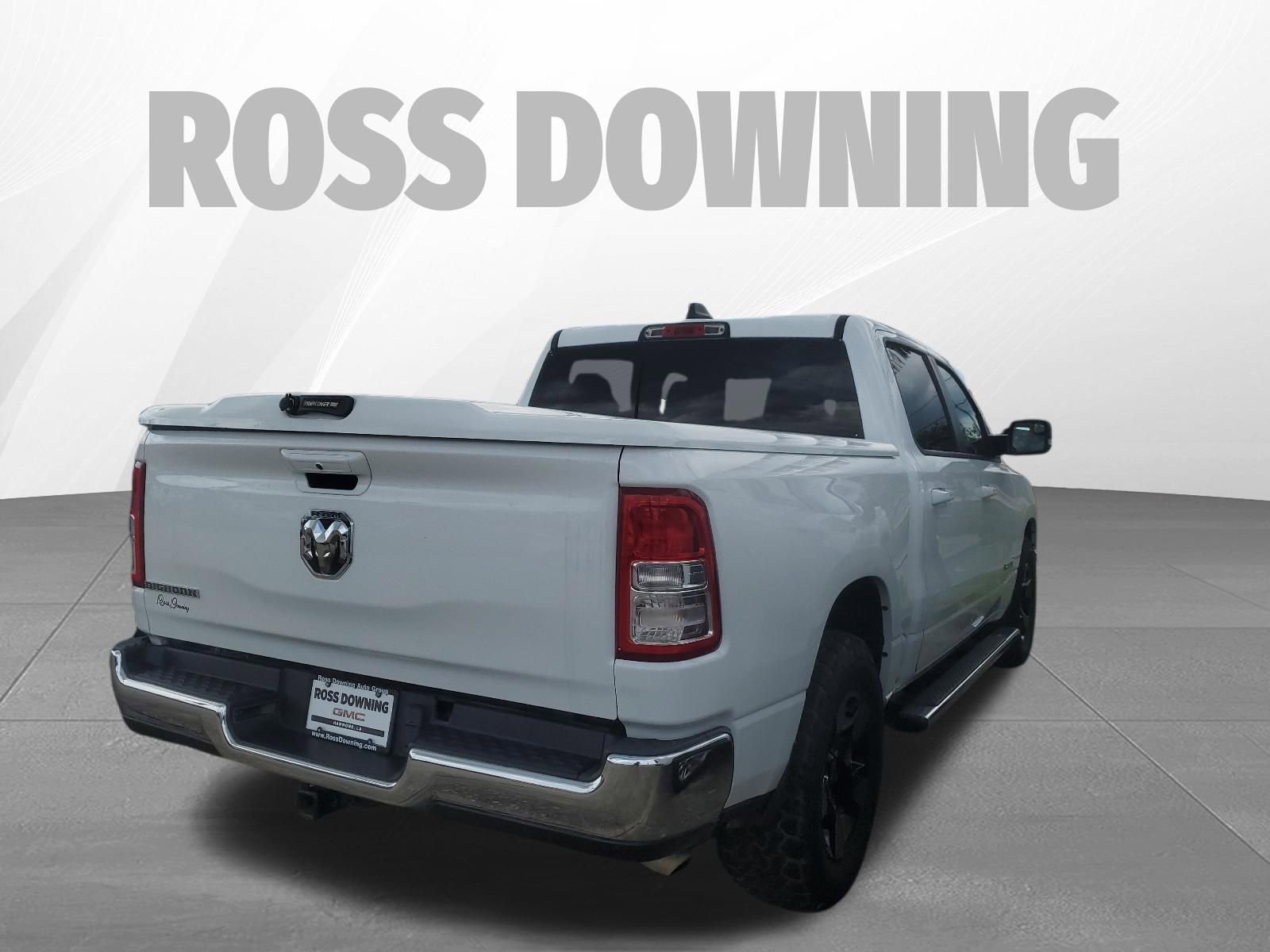 Used 2021 RAM 1500 Big Horn RWD image 9