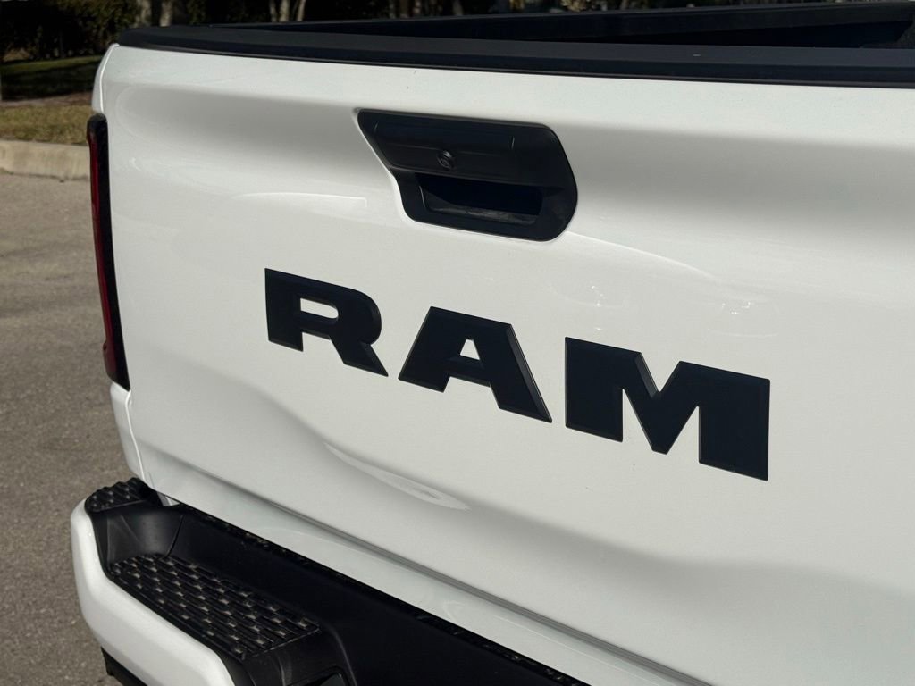 New 2026 RAM 1500 Express image 34