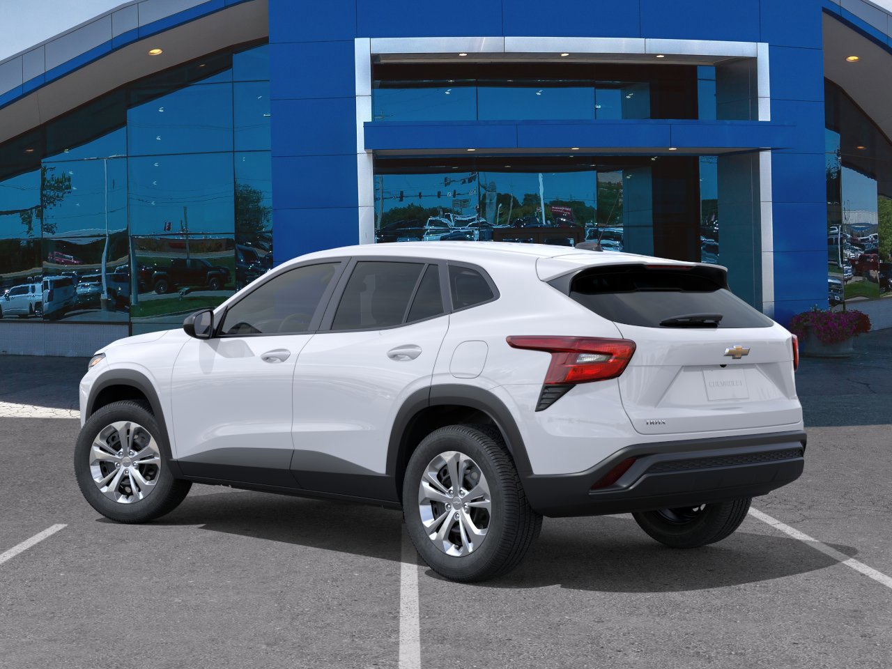 New 2026 Chevrolet Trax LS image 27