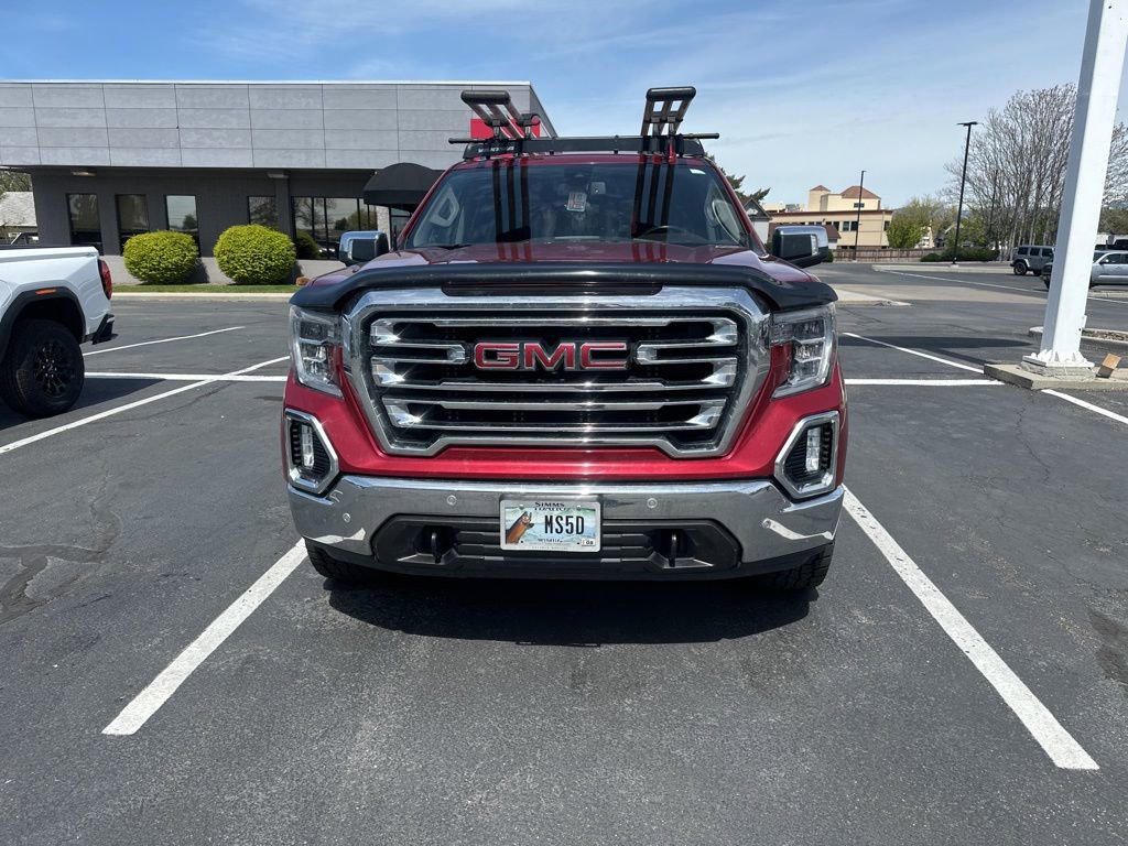 Used 2019 GMC Sierra 1500 SLT w/ SLT Premium Plus Package image 4