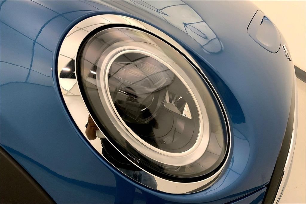 Certified 2024 MINI Cooper SE FWD image 27