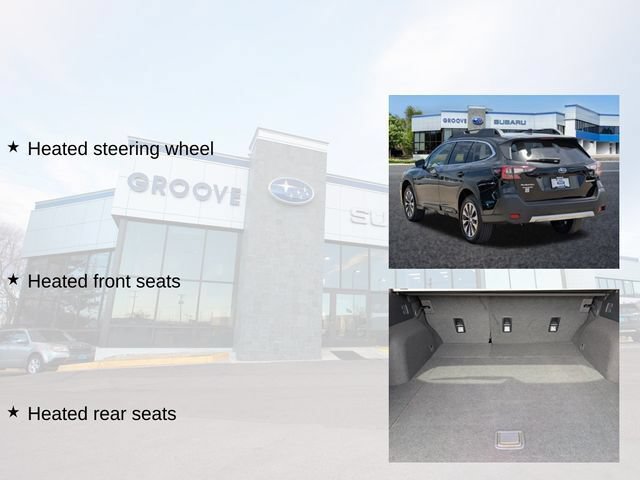 Certified 2025 Subaru Outback Limited AWD/4WD image 15