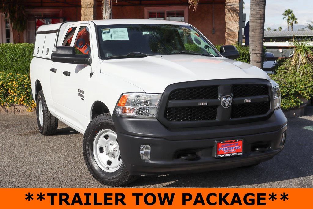 Used 2023 RAM 1500 Tradesman w/ Trailer Tow Group image 2