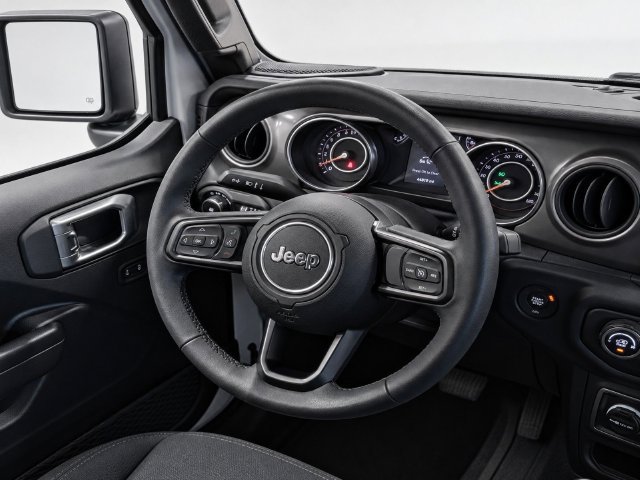 Used 2018 Jeep Wrangler Sport AWD/4WD image 21