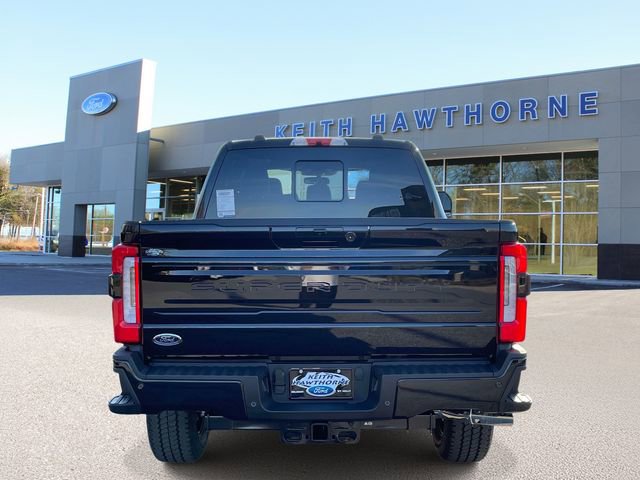 New 2026 Ford F250 Platinum w/ FX4 Off-Road Package image 5