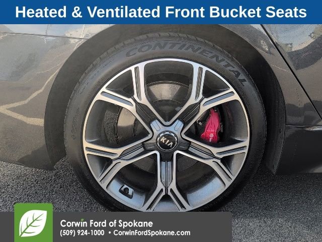 Used 2020 Kia Stinger GT2 AWD/4WD image 9