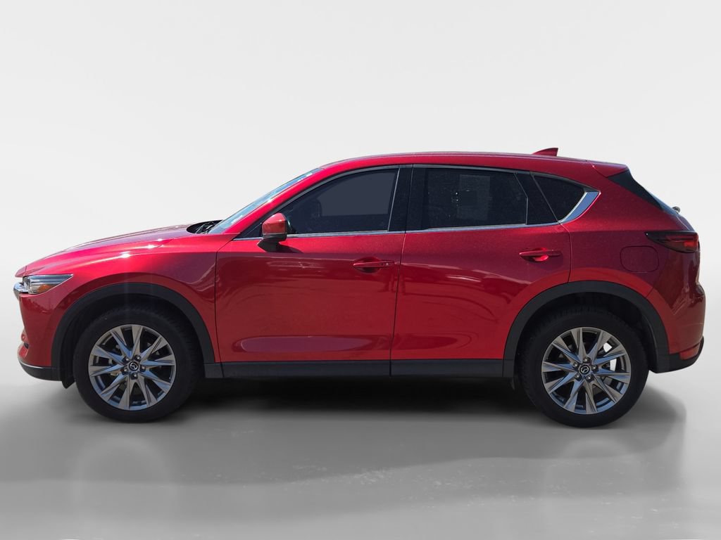 Used 2021 MAZDA CX-5 Grand Touring AWD/4WD image 2