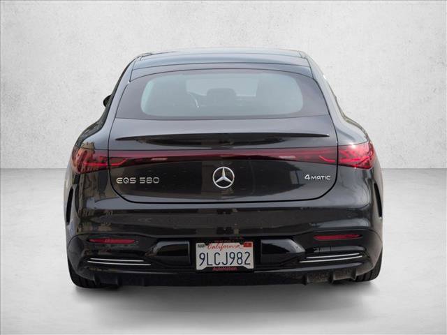 Certified 2023 Mercedes-Benz EQS 580 4MATIC Sedan image 7