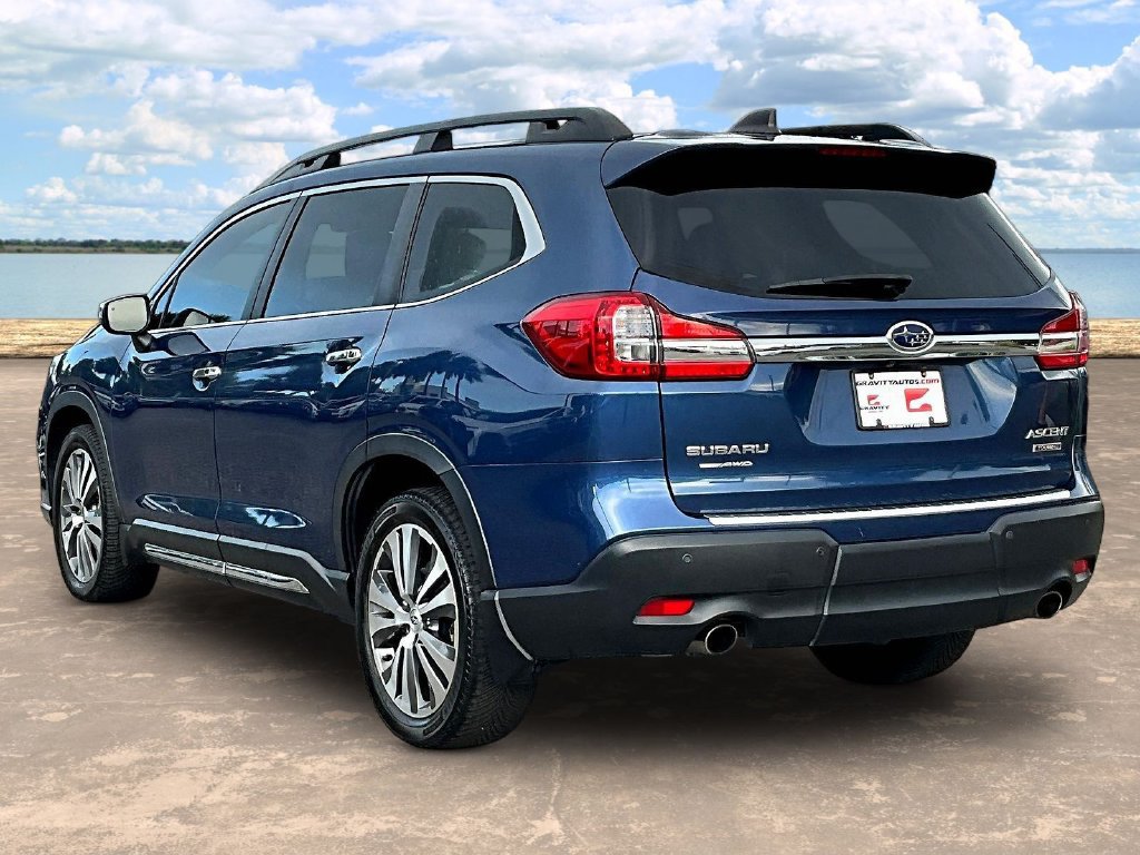 Used 2020 Subaru Ascent Touring w/ Popular Package #2 AWD/4WD image 6