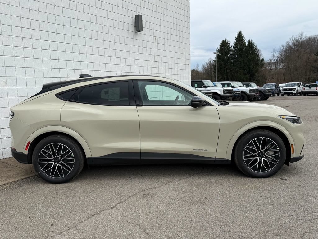 New 2026 Ford Mustang Mach-E Premium w/ Technology Package AWD/4WD image 4