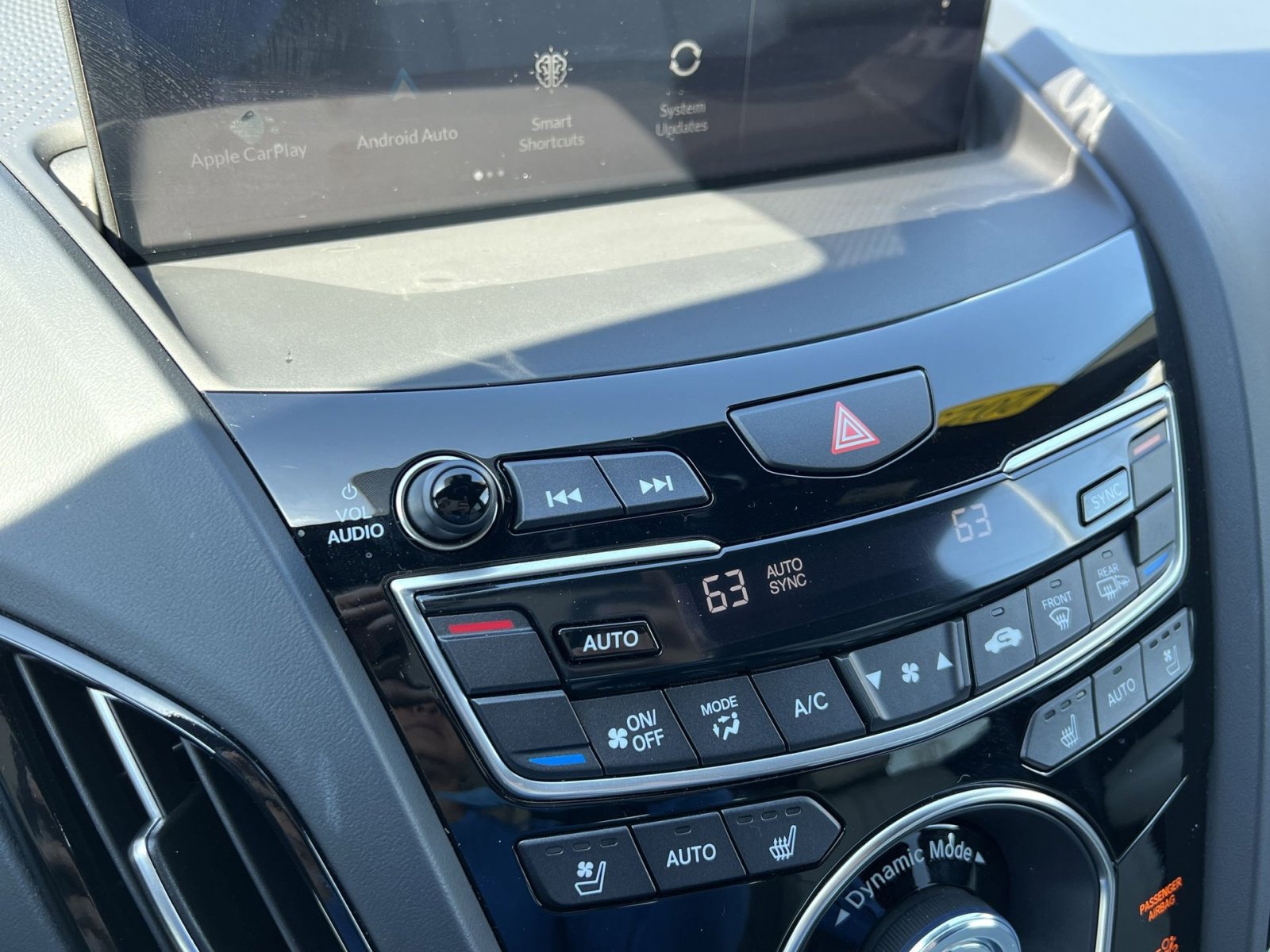 Certified 2025 Acura RDX A-Spec image 15