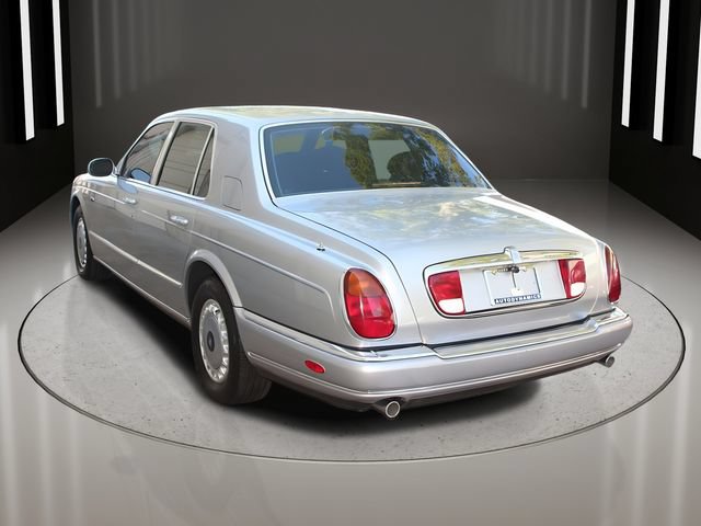 Used 1999 Rolls-Royce Silver Seraph RWD image 12