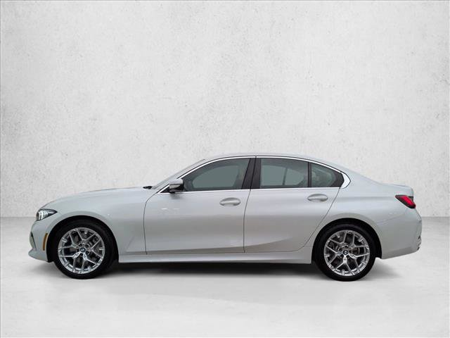 Used 2025 BMW 330i Sedan RWD image 9