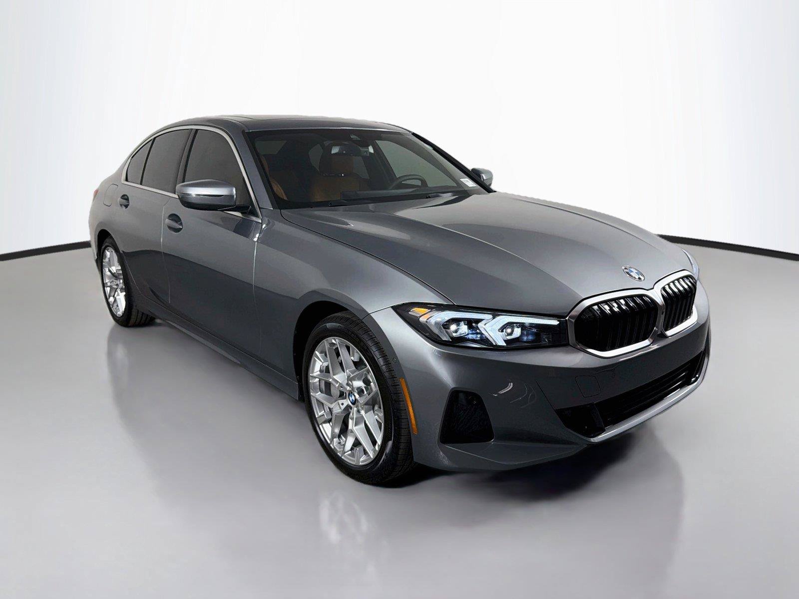 New 2026 BMW 330i xDrive Sedan w/ Premium Package AWD/4WD image 3