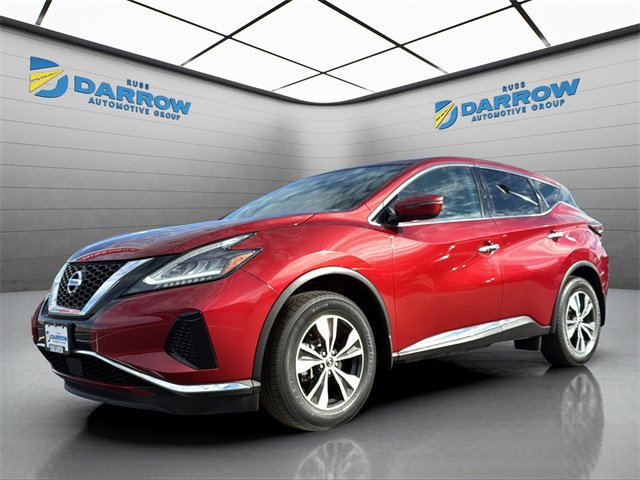 Certified 2019 Nissan Murano S