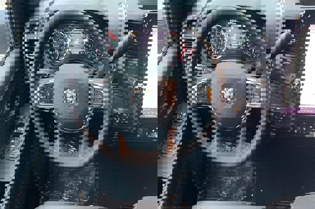 New 2026 RAM 2500 Tradesman w/ Power Wagon Package image 14