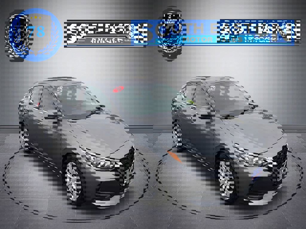 Used 2020 Nissan Sentra S image 2