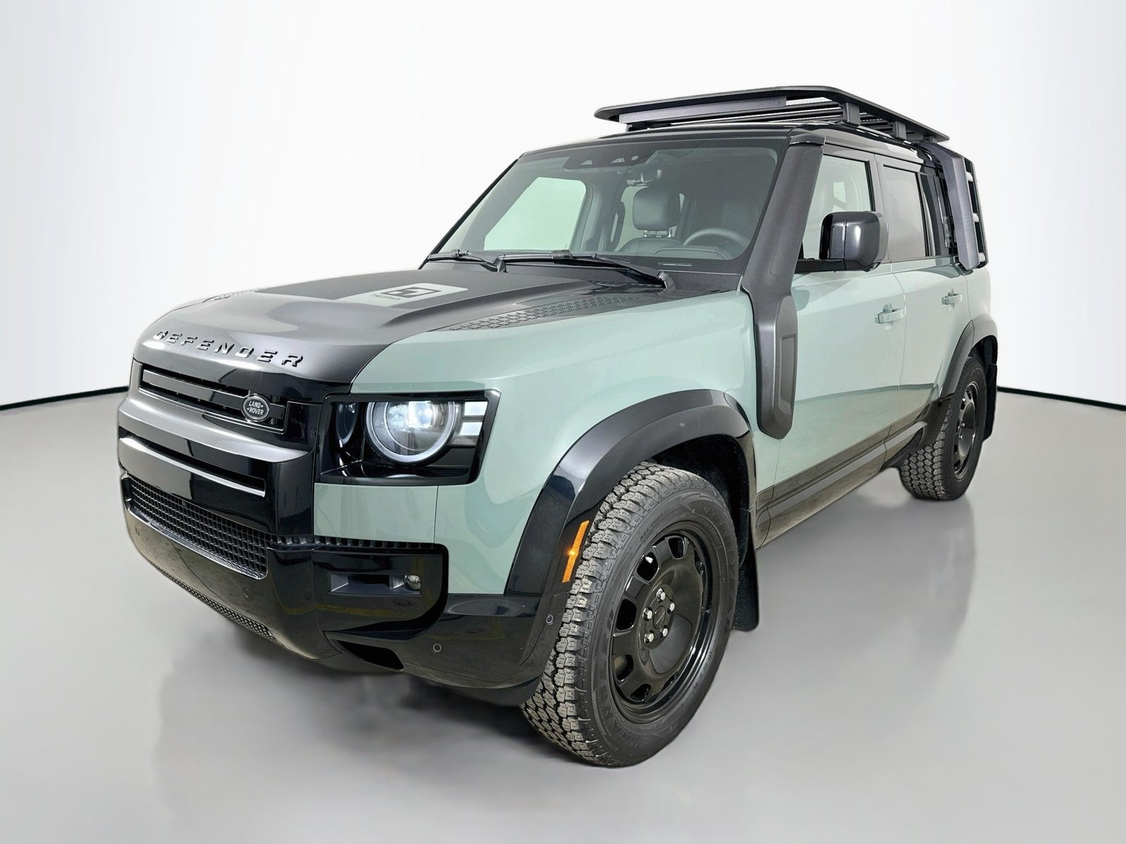 New 2026 Land Rover Defender 110 Trophy Edition