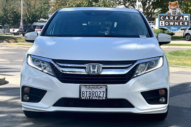 Used 2020 Honda Odyssey EX-L image 3