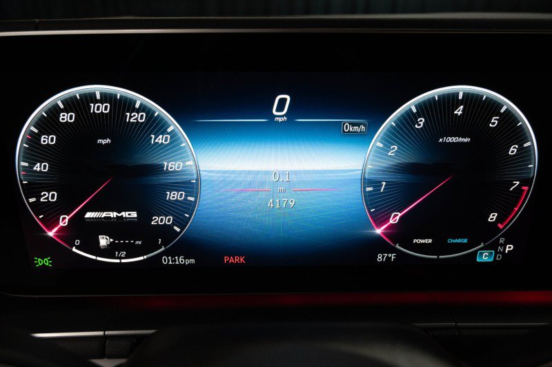 Used 2025 Mercedes-Benz GLE 63 AMG S image 35