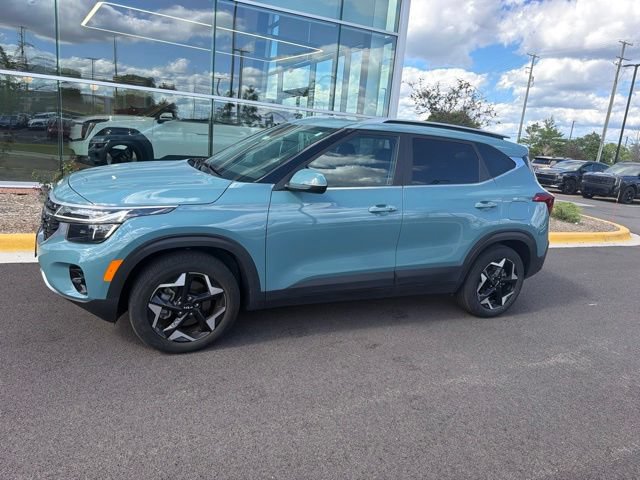 Used 2024 Kia Seltos EX AWD/4WD image 19