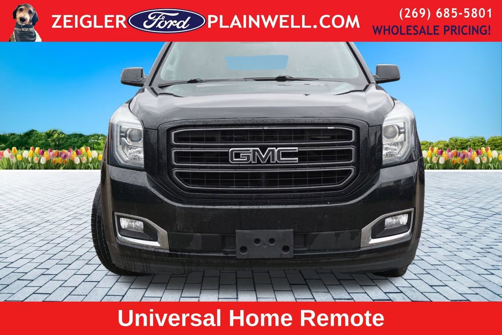 Used 2019 GMC Yukon XL SLT w/ Graphite Performance Edition image 8