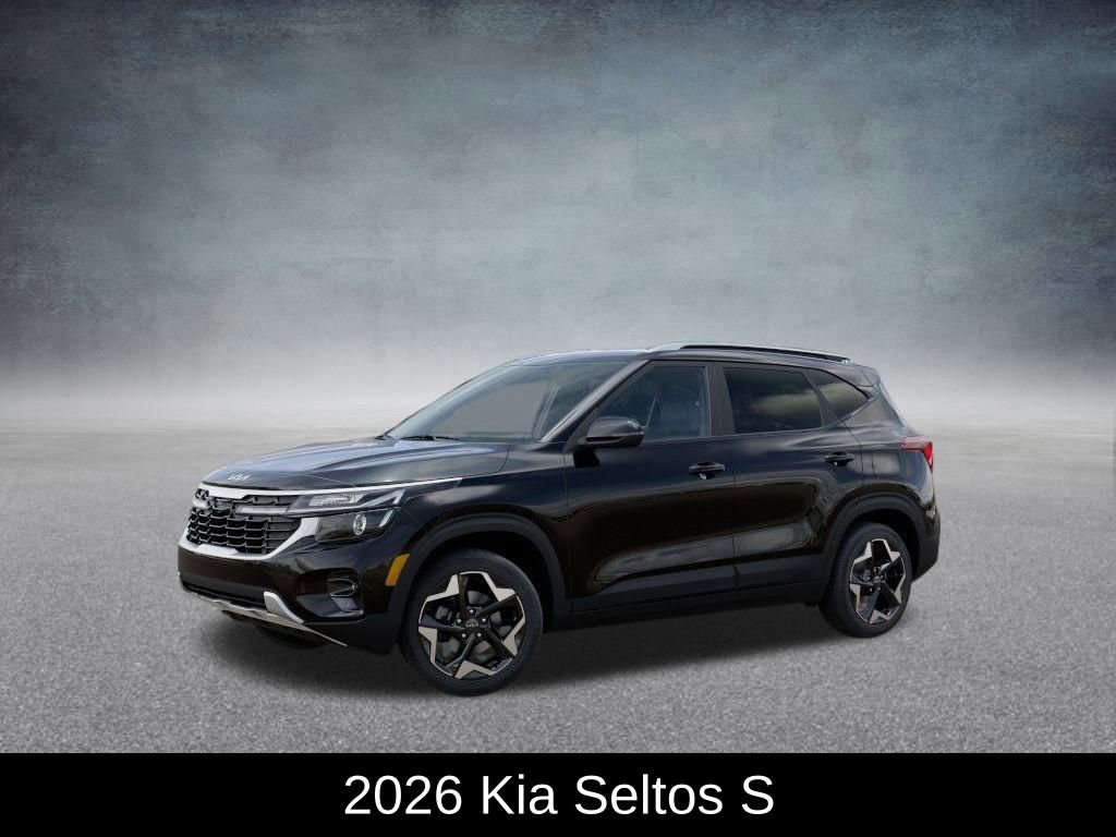Used 2026 Kia Seltos S image 3