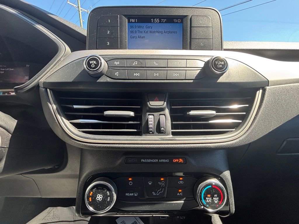 Used 2022 Ford Escape S image 12